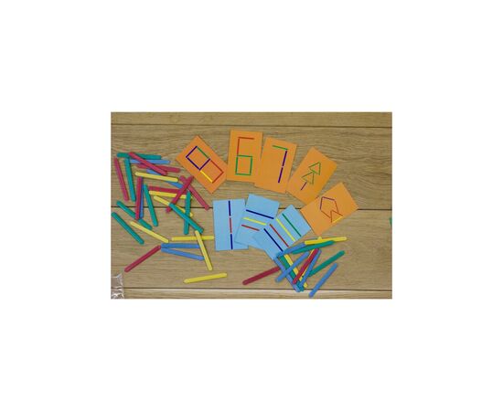 Настольная игра Ранок Большой набор. 50 математических игр (4823076133269), изображение 5