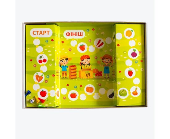 Настольная игра Ранок 10 ИГР. Коллекция обучающих игр (4823076278922), изображение 12