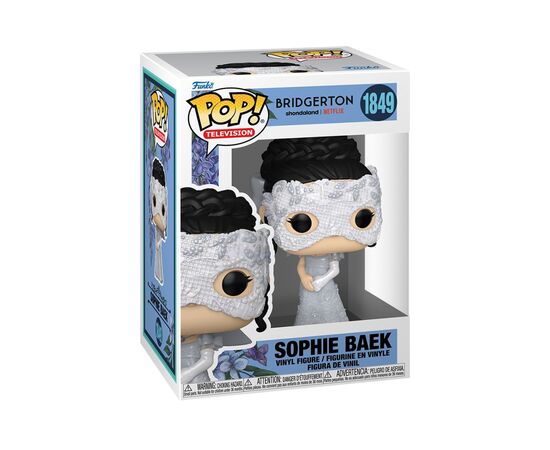Фигурка Funko Pop серии Бриджертоны - Софи Пек (Беккет) (90803)
