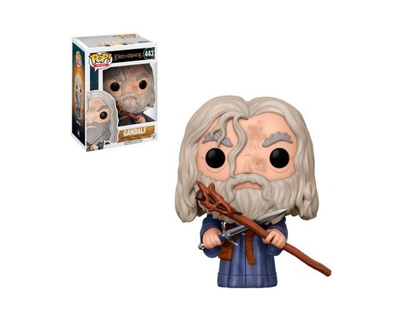 Фигурка Funko Pop серии Обладатель колец - ГЕНДАЛФ (13550-PX-1TM), изображение 2
