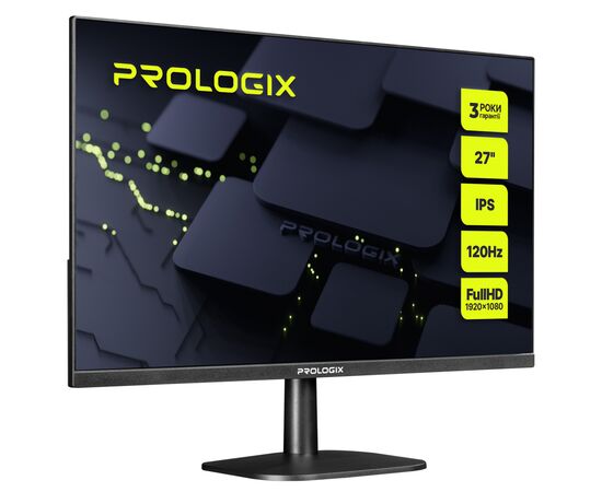 Монитор Prologix P2725HV, изображение 2