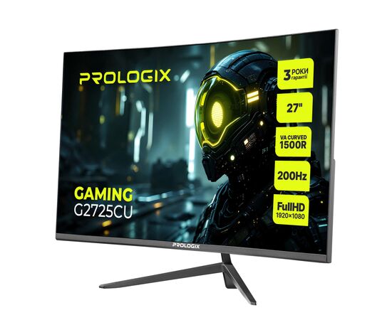Монитор Prologix G2725CU, изображение 3