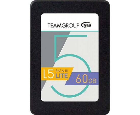 Накопитель SSD 2.5"  60GB Team (T2535T060G0C101)