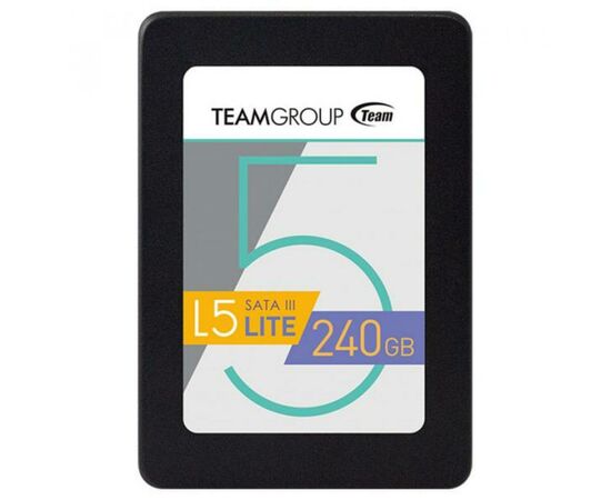 Накопитель SSD 2.5" 240GB Team (T2535T240G0C101)