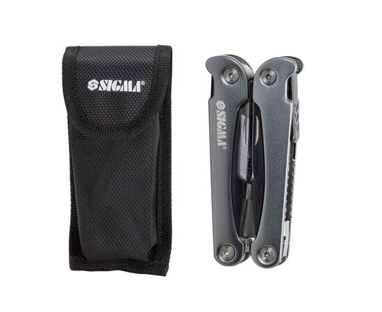 Мультитул Sigma 12в1, чехол (4375431), изображение 3