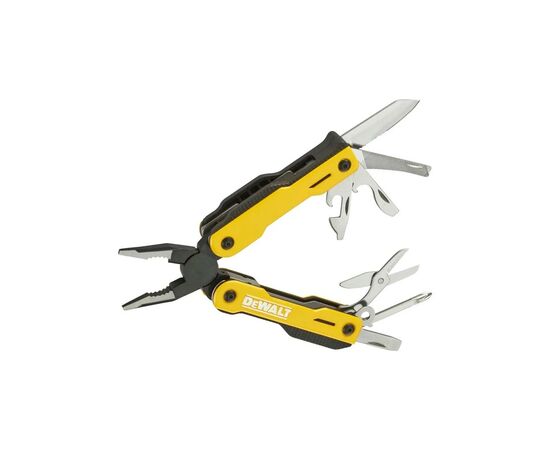 Мультитул DeWALT MULTI-TOOL, 16в1, L100 мм (DWHT0-71843), зображення 2
