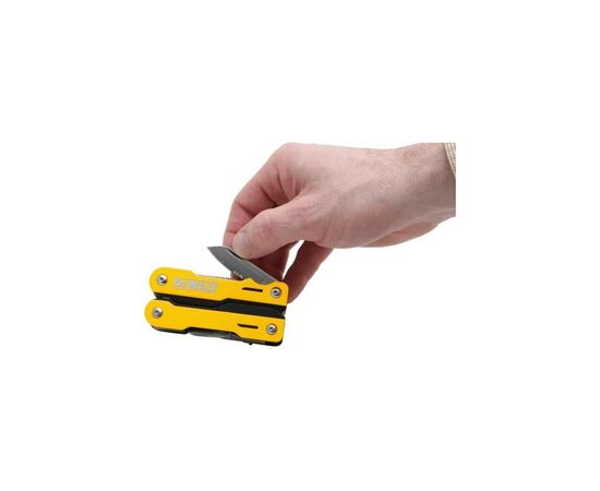 Мультитул DeWALT MULTI-TOOL, 16в1, L100 мм (DWHT0-71843), зображення 9