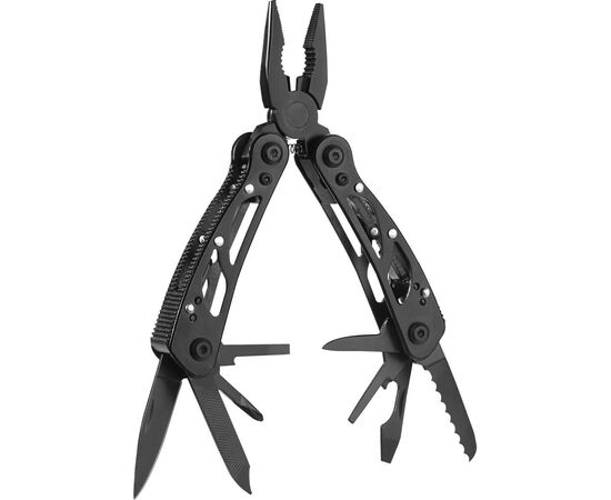 Мультитул Ganzo G104 S чорний (G104S-B), изображение 4