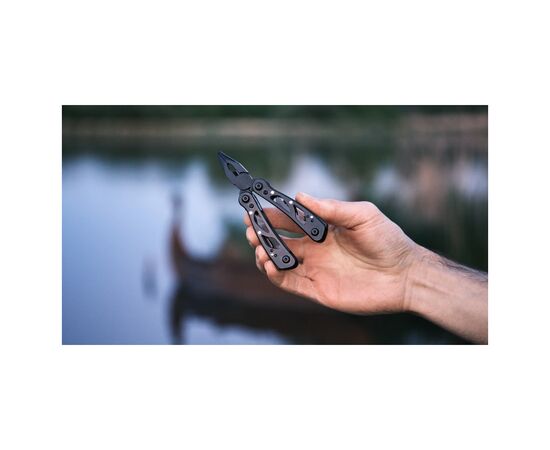 Мультитул Ganzo G104 S чорний (G104S-B), изображение 5