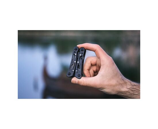 Мультитул Ganzo G104 S чорний (G104S-B), изображение 6