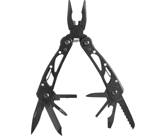 Мультитул Ganzo G104 S чорний (G104S-B)