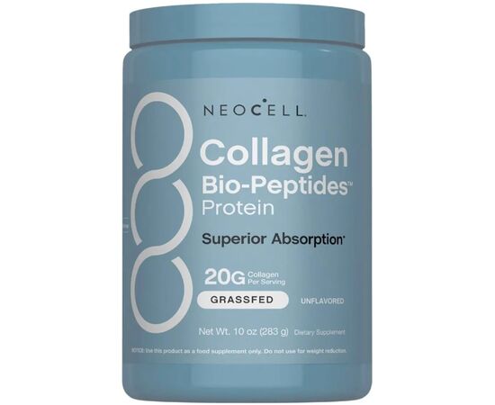 Вітамінно-мінеральний комплекс Neocell Біо-пептиди колагенового протеїну, без смаку, Collagen Prote (M58503)