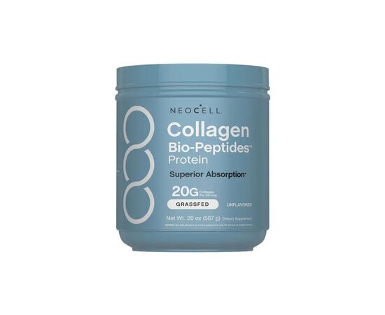 Вітамінно-мінеральний комплекс Neocell Біо-пептиди колагенового протеїну, без смаку, Collagen Prote (M58501)