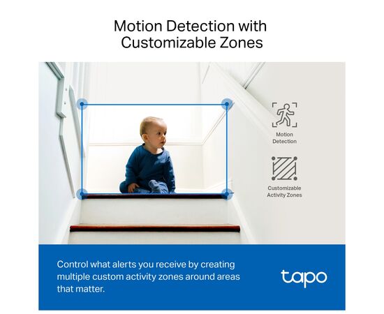 Камера відеоспостереження TP-Link TAPO-C230, зображення 8