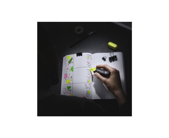 Набір маркерів Schneider JOB текстових 150, 4 кольори в блістері (S1500**), зображення 6