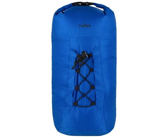 Гермомешок Tribe Dry Backpack 20 л blue (T-GG-0001-blue), изображение 2