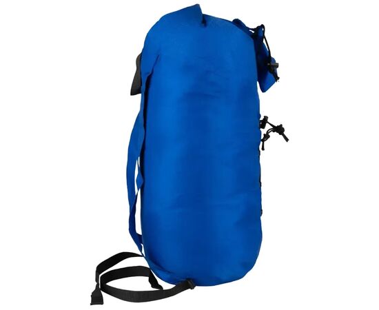 Гермомешок Tribe Dry Backpack 20 л blue (T-GG-0001-blue), изображение 4