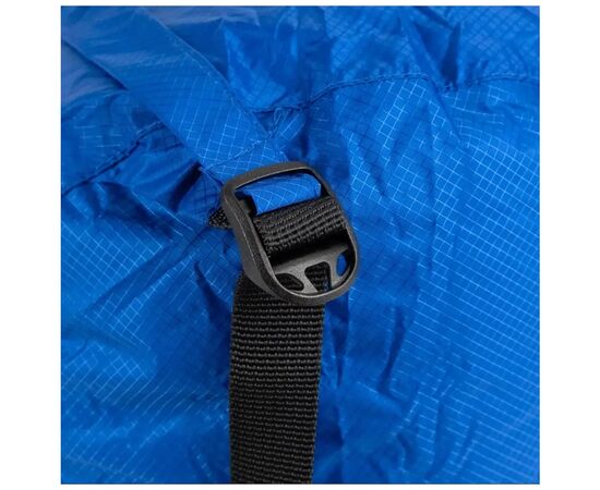 Гермомешок Tribe Dry Backpack 20 л blue (T-GG-0001-blue), изображение 7