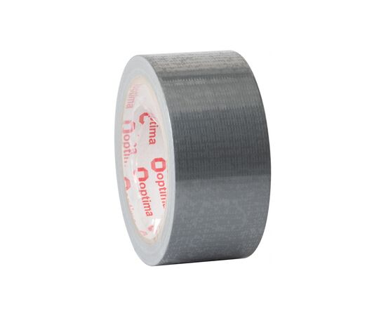 Скотч Optima армированная "Duct tape" 48 мм х 20 м (O45356)