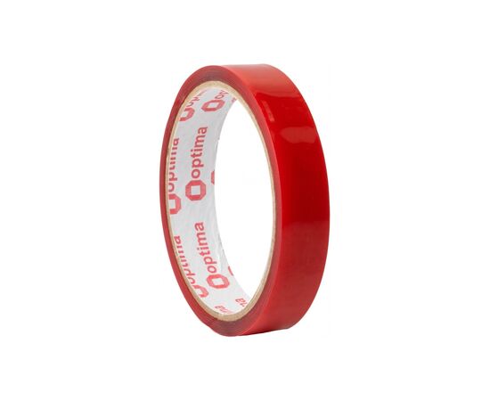 Скотч Optima двосторонній піноакрилова (VHB) 18 мм х 2м х 0,5 мм (O45345)