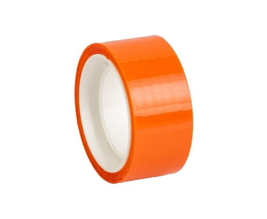 Скотч Optima 18 мм x 10 м, оранжевый (O45369)
