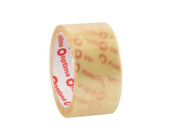 Скотч Optima 48 мм х 50 м х 43 мкм Extra, прозрачный (O45326)