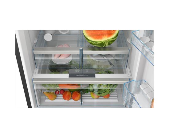 Холодильник Bosch KGN76CXE0N, зображення 3