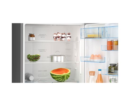 Холодильник Bosch KGN76CXE0N, зображення 4