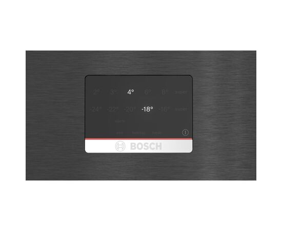Холодильник Bosch KGN76CXE0N, зображення 6