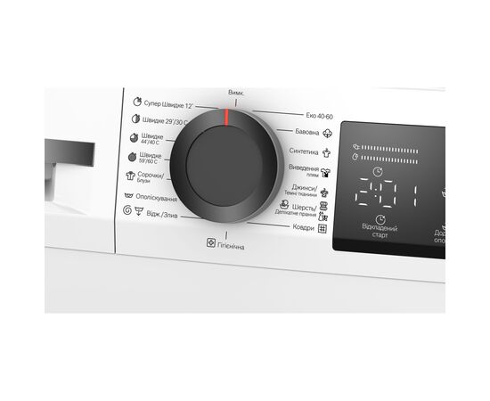 Стиральная машина Bosch WLZ24200UA, изображение 3