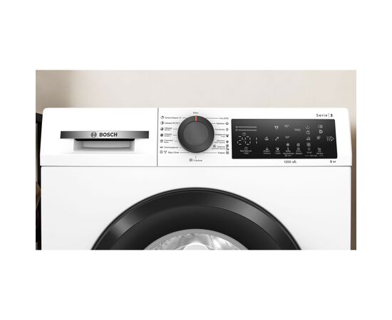 Стиральная машина Bosch WLZ24200UA, изображение 4