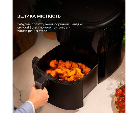 Мультипіч Cecotec Cecofry Bombastik 6000 Full (CCTC-04993), зображення 5