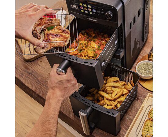 Мультипіч Cecotec Cecofry DuoLevel 10000 (A01_EU01_109329), зображення 4