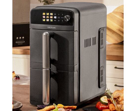 Мультипіч Cecotec Cecofry DuoLevel 10000 (A01_EU01_109329), зображення 9