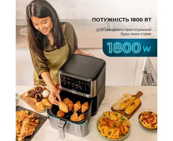Мультипіч Cecotec Cecofry Supreme 8000 (CCTC-04984), зображення 3