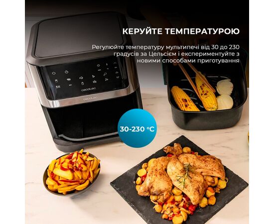 Мультипіч Cecotec Cecofry Supreme 8000 (CCTC-04984), зображення 5