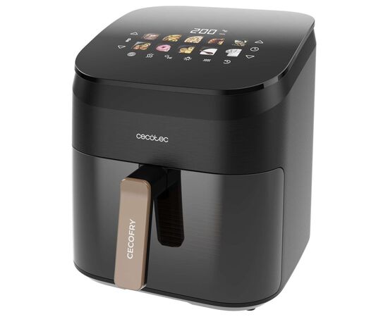 Мультипіч Cecotec Cecofry&Grill Smokin 6500 (A01_EU01_101135), зображення 3