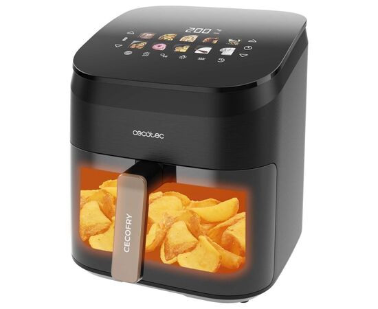 Мультипіч Cecotec Cecofry&Grill Smokin 6500 (A01_EU01_101135), зображення 5