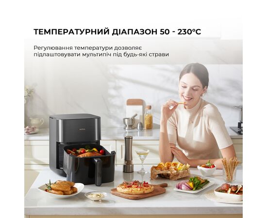 Мультипіч MOVA FD10 Pro Black (VFF12A-BL), зображення 14