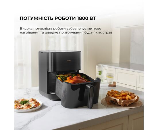 Мультипіч MOVA FD10 Pro Black (VFF12A-BL), зображення 3