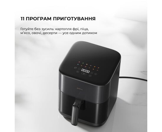 Мультипіч MOVA FD10 Pro Black (VFF12A-BL), зображення 5