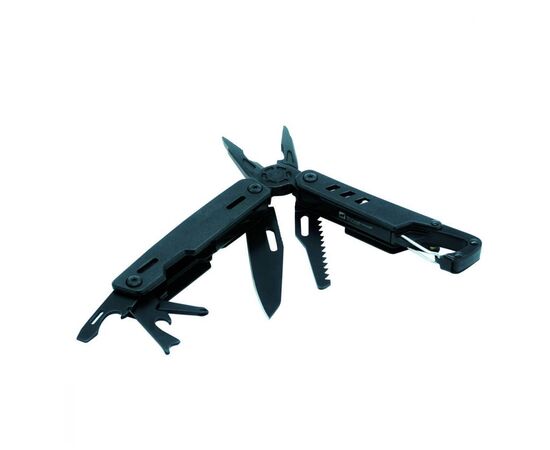 Мультитул Schwarzwolf Noble 11 функцій чорний (F2405700AJ3)