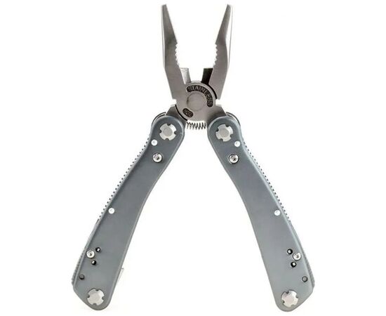 Мультитул TheGeneral Omni 9 функцій 165 мм у чохлі графітовий (1690TG-11), зображення 3