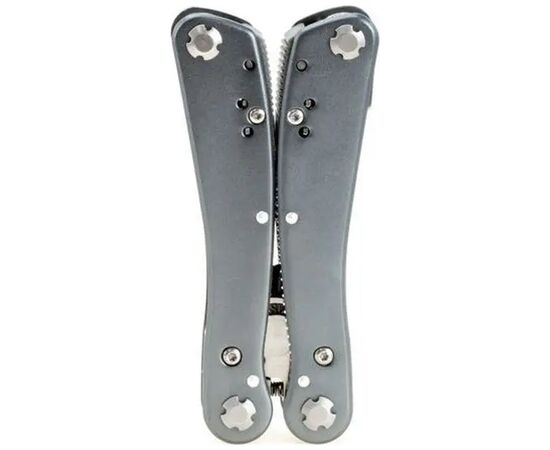 Мультитул TheGeneral Omni 9 функцій 165 мм у чохлі графітовий (1690TG-11), зображення 4