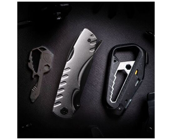 Мультитул TheGeneral Edge у чохлі графітовий (1200TG-11), изображение 7