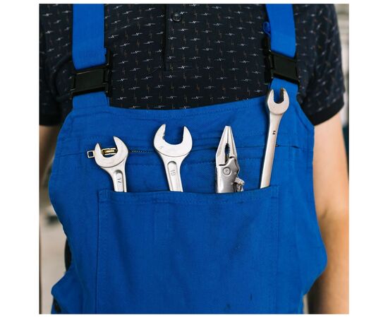 Мультитул TheGeneral Ergo One у чохлі графітовий (1100TG-11), изображение 6