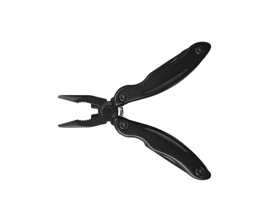 Мультитул TheGeneral Versa 9 функцій 165 мм у чохлі чорний (1689TG-1), зображення 2