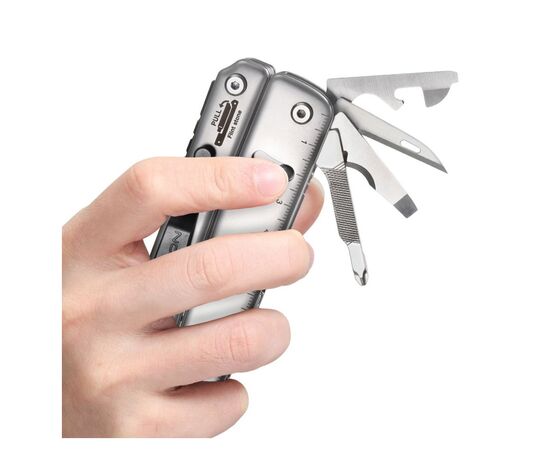 Мультитул Roxon Flash S803E (20 в 1) (S803E), изображение 3