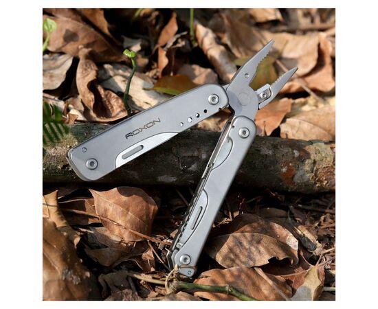 Мультитул Roxon Flash S803E (20 в 1) (S803E), изображение 4