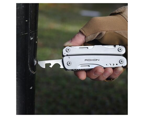 Мультитул Roxon Flash S803E (20 в 1) (S803E), изображение 6